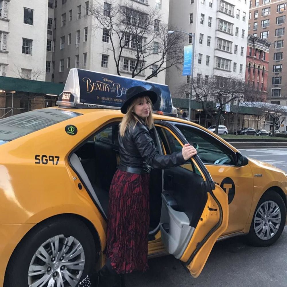 Meet your Posher, Valentina